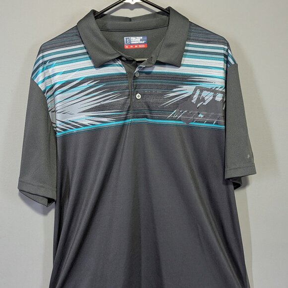 PGA Tour Course Essentials Golf short sleeve tshirt XL - Picture 1 of 5